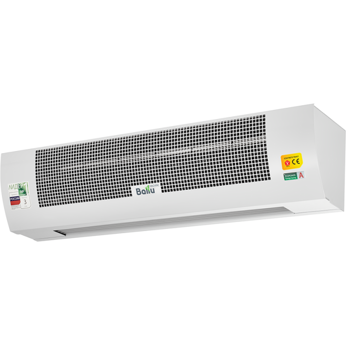 Завеса тепловая BALLU BHC-M10T06-PS (BRC-D1) HC-1507278